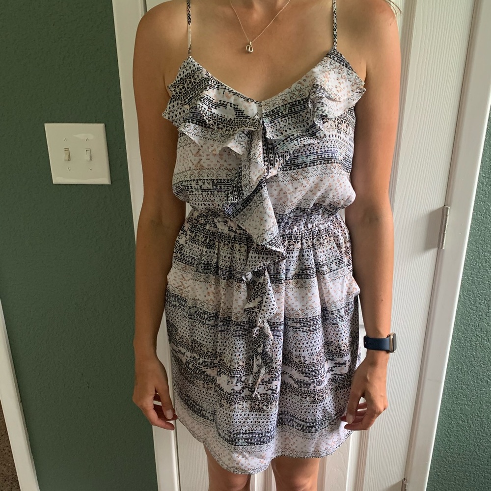 BCBG Summer Dress -Size Small